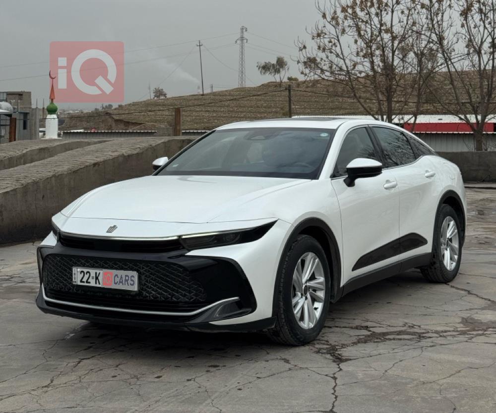 تۆیۆتا کراون